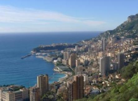 Monaco Ville - Monte-Carlo - Eze Village