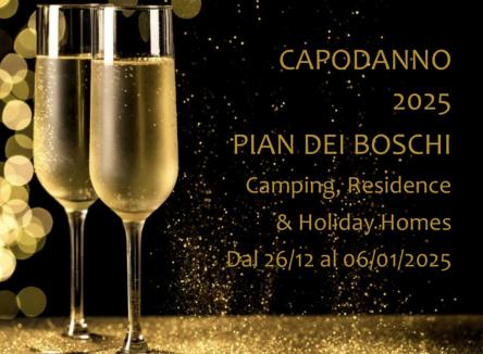 CAPODANNO AL PIAN DEI BOSCHI VILLAGE