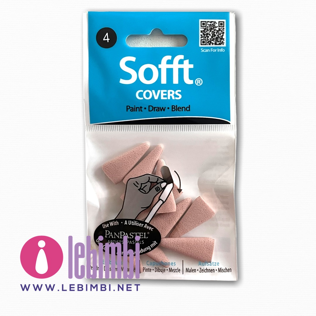 Sofft covers: point no.4 (10 pezzi) Online