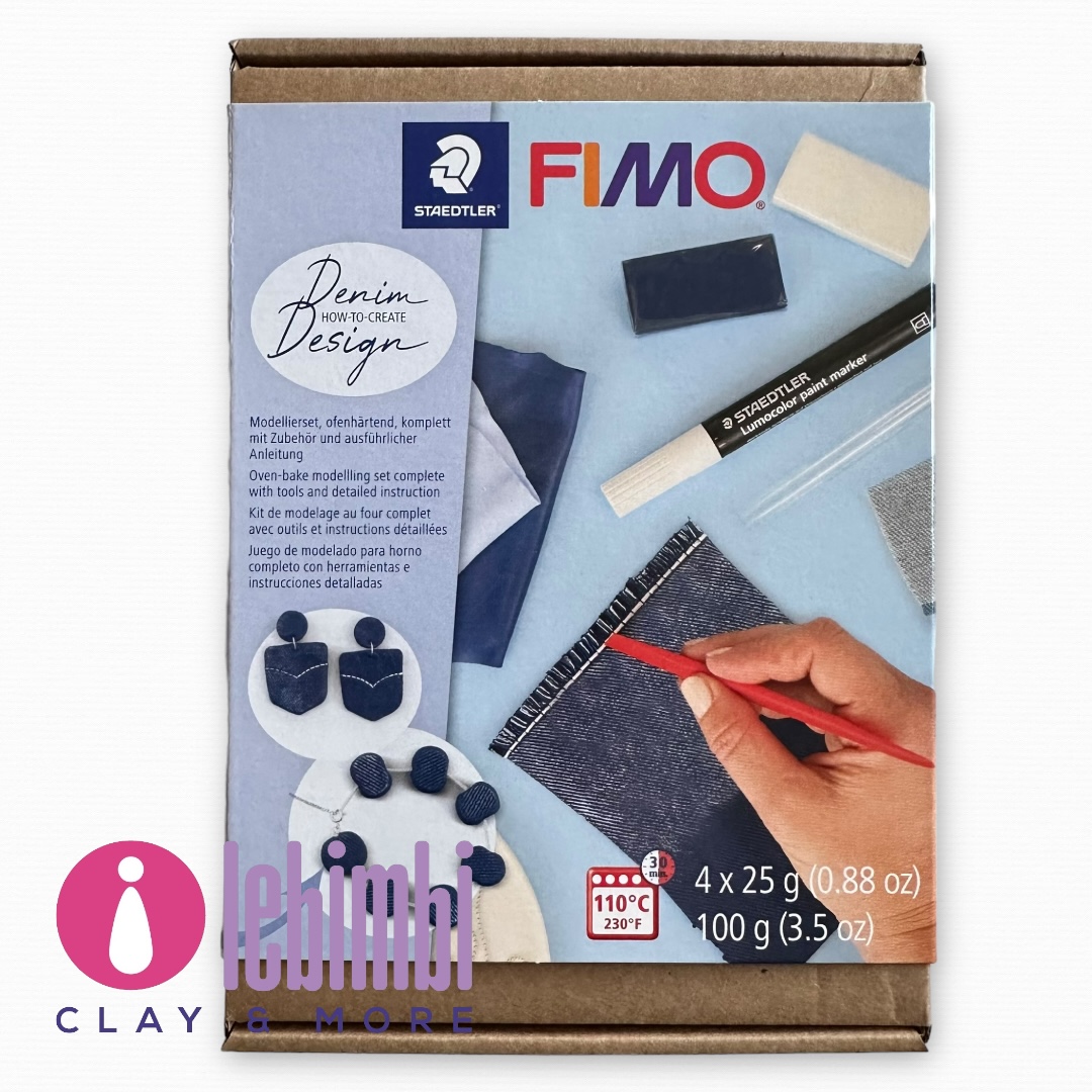 Sample set - fimo effect 12x25gr Online