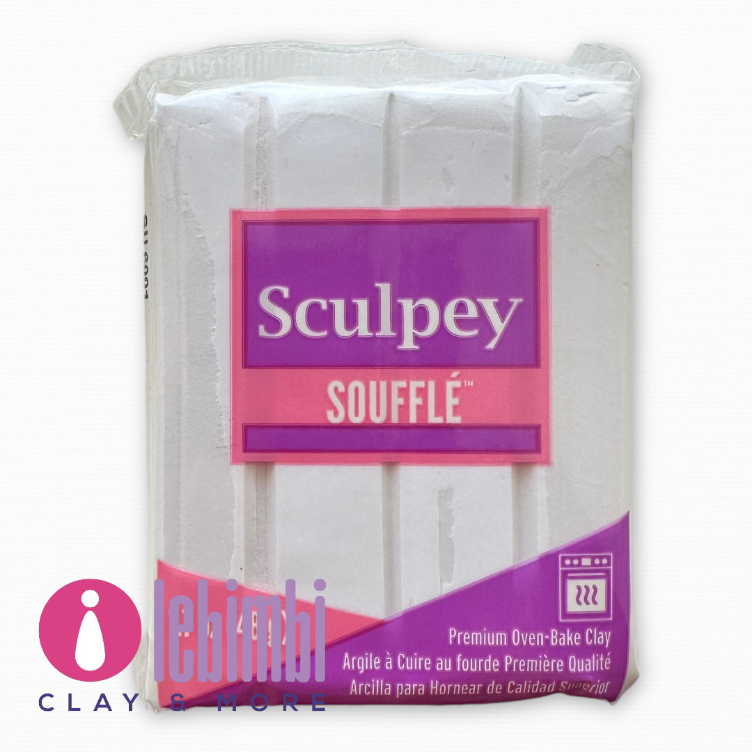 Sculpey Souffle Clay Igloo