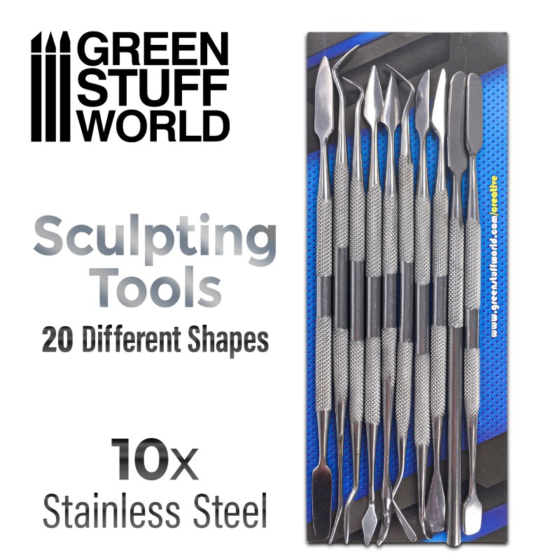 10x sculpting tools - gsw Online