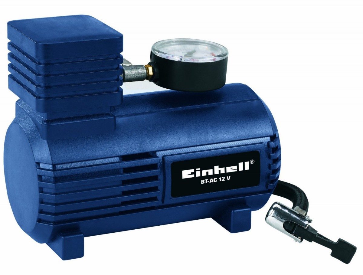 Compressore Per Auto Einhell Mod BT AC 12 Volt Vendita Online Vendita Ferramenta