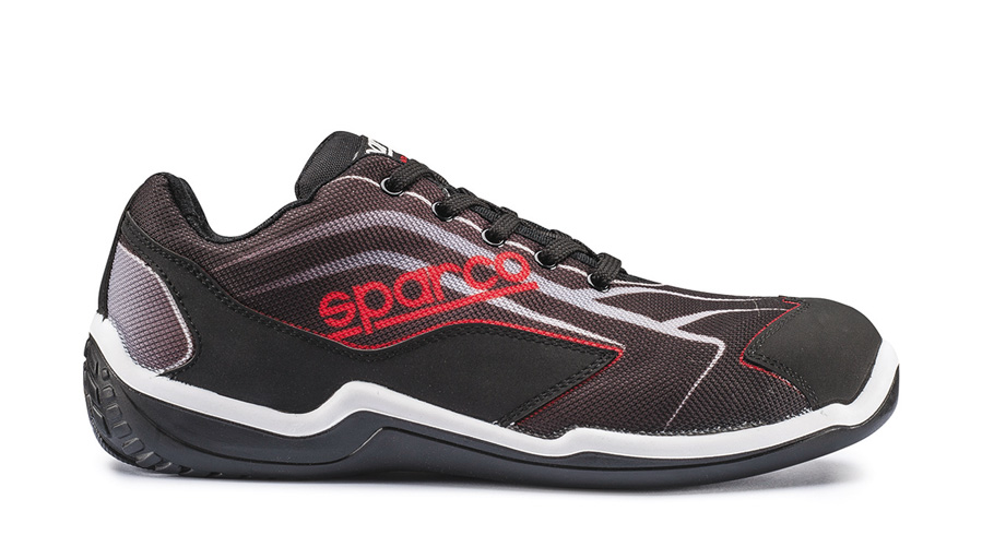 SCARPE ANTINFORTUNISTICHE SPARCO MOD. TOURING LOW S1P