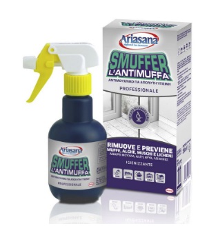 Ariasana Smuffer L'Antimuffa Professionale Henkel Flacone Spray 500ml