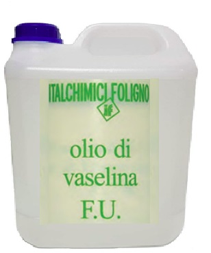 Olio di vaselina pura f.u. birettificato 1000ml Online