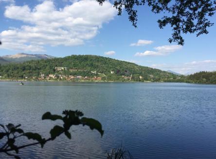 Septemberurlaub am See