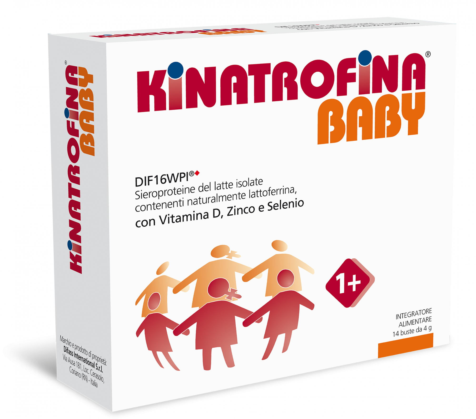 KINATROFINA® BABY | Difass
