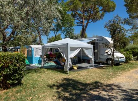 June offer in camping village in Tuscany family package