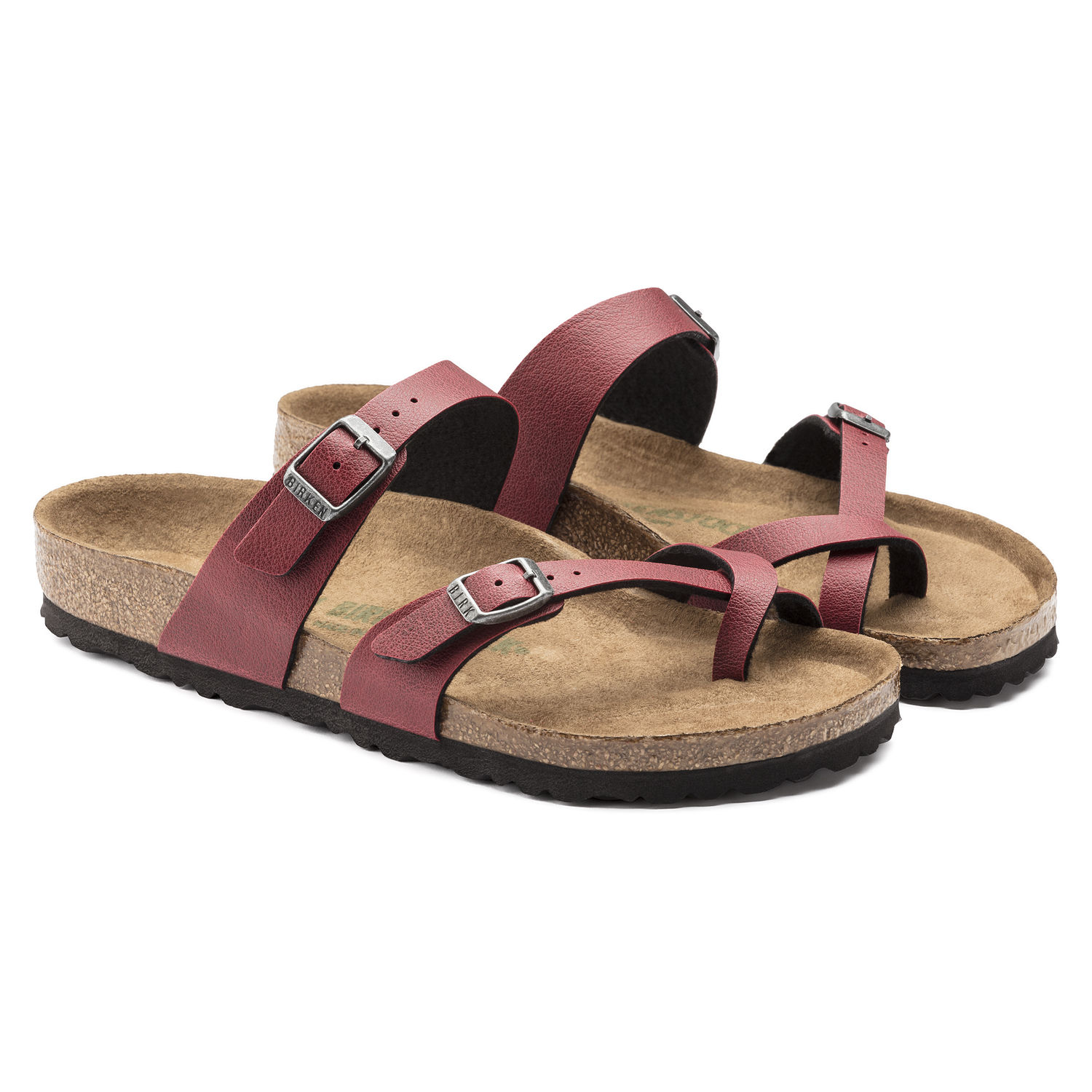 NUOVA linea donna Birkenstock Mayari 1009516 Pull Up Bordeaux Sandali SPEDIZIONE GRATUITA NUOVA linea donna Birkenstock Mayari 1009516 Pull Up Bordeaux Sandali SPEDIZIONE GRATUITA