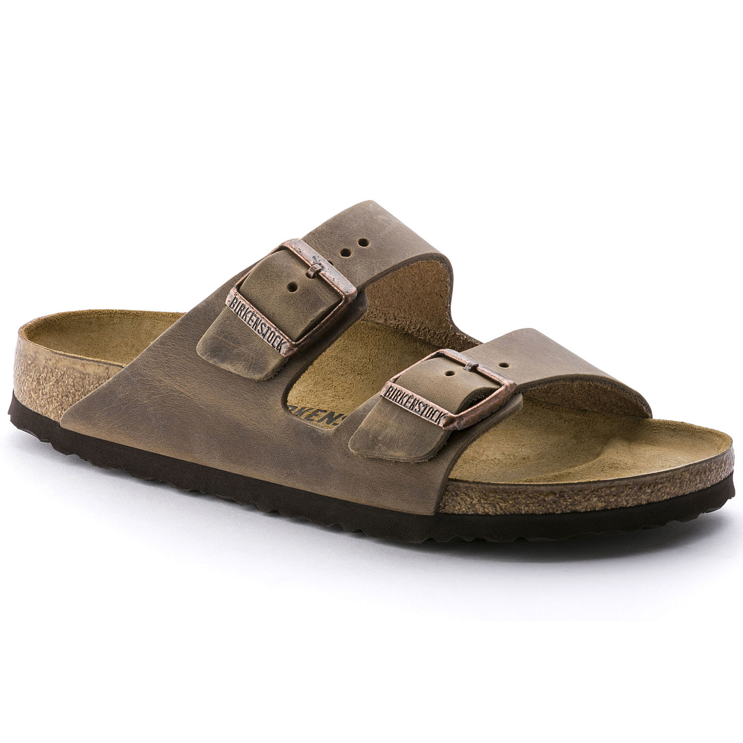 birkenstock arizona tabacco brown 42