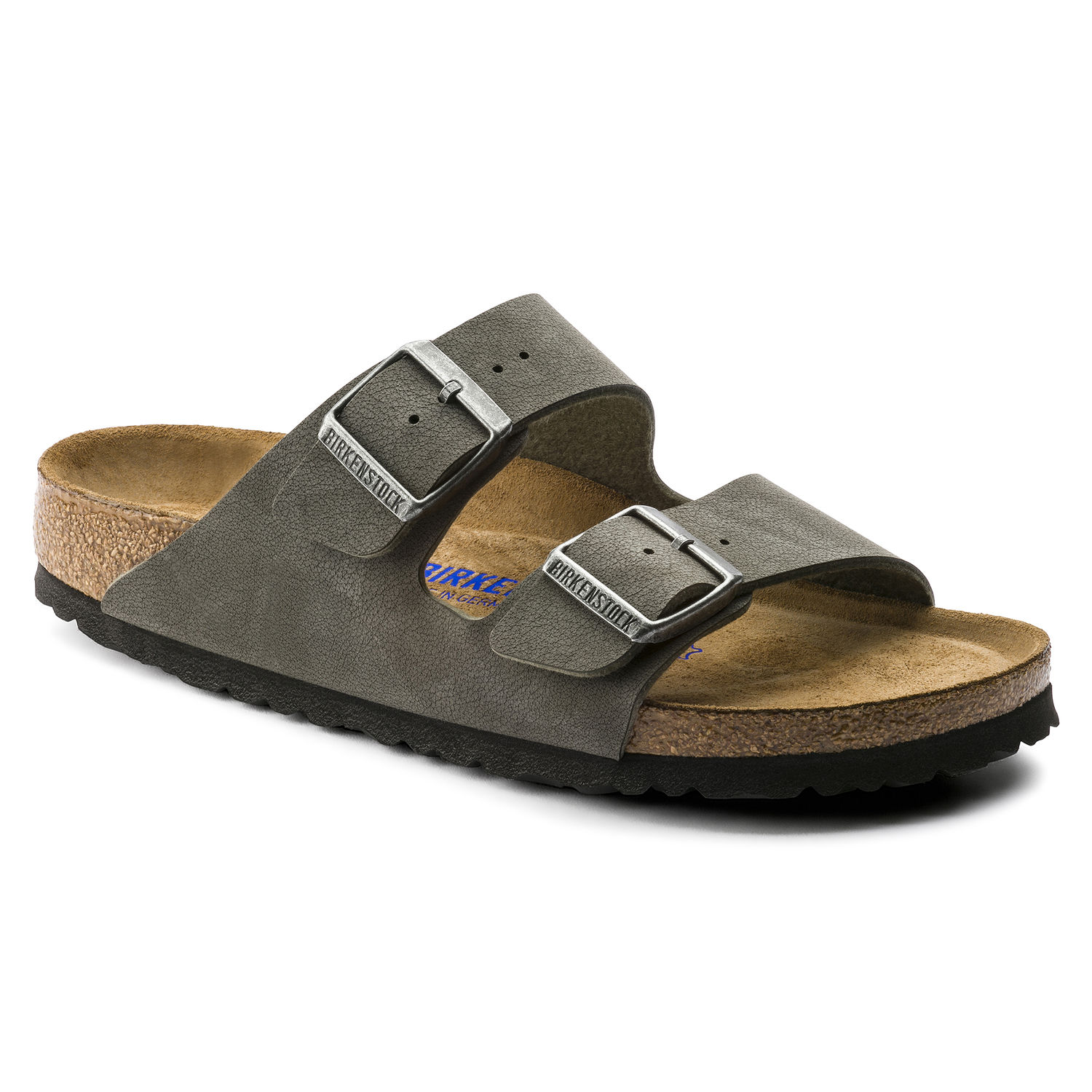 arizona soft footbed green
