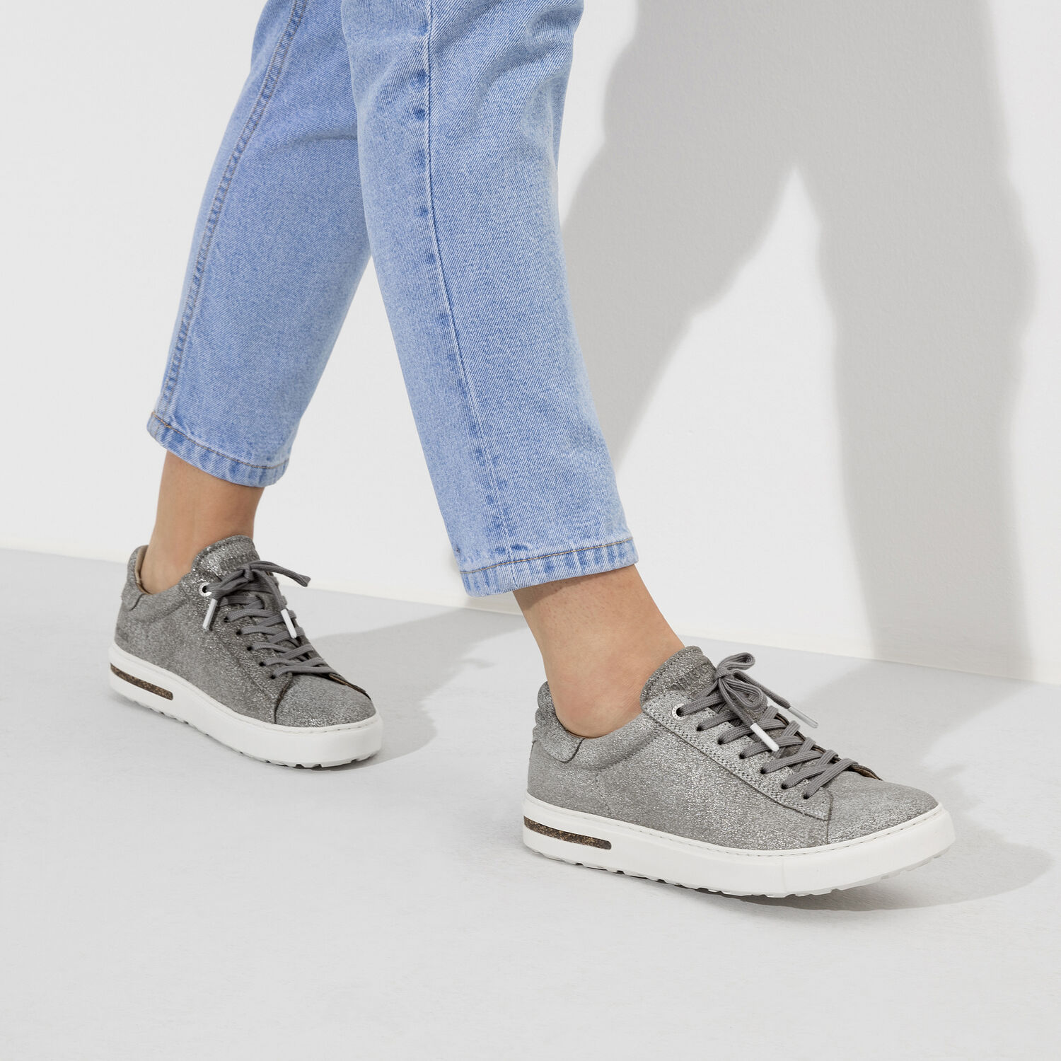 birkenstock bend low canvas