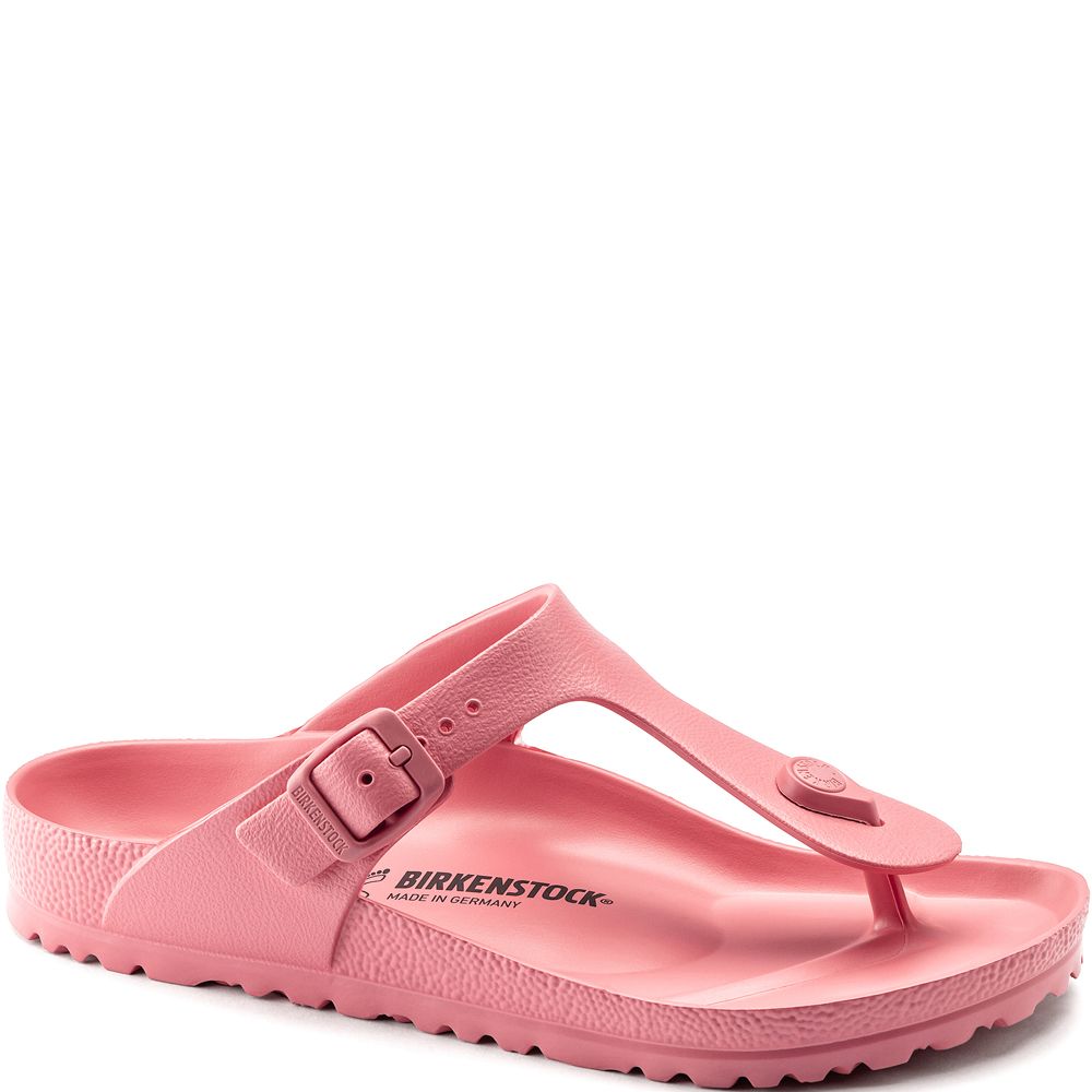 birkenstock gizeh eva light pink