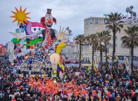 Karneval von Viareggio