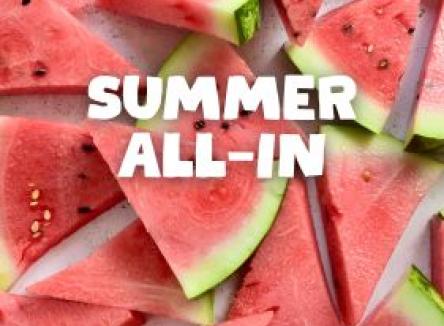 SUMMER ALL-IN 