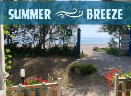 &nbsp;SUMMER BREEZE &ndash; Il Relax che Aspettavi Tutto l&rsquo;Anno