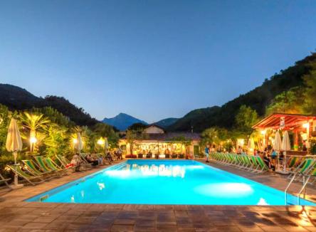 Vacation in Accommodation in Liguria