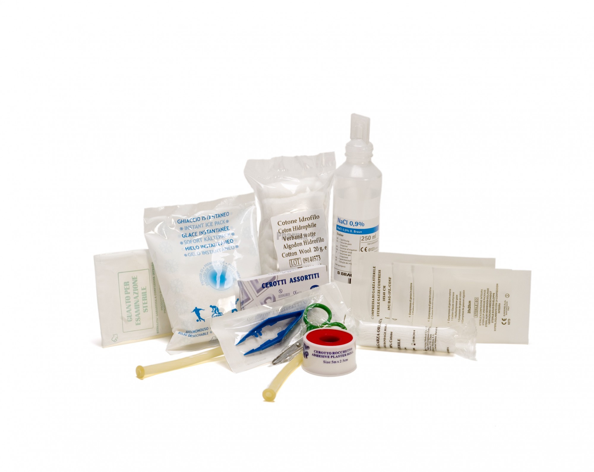 Kit reintegro medicazioni dm/388/dl81 cat c pharmapiù vendita online