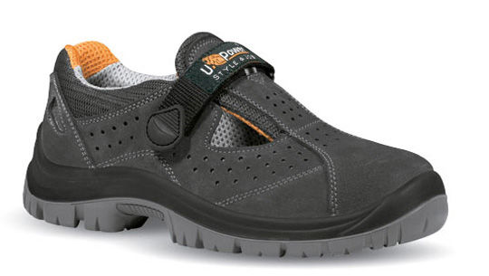 scarpe antinfortunistiche sandalo upower magic s1p vendita online |  IronMonkey