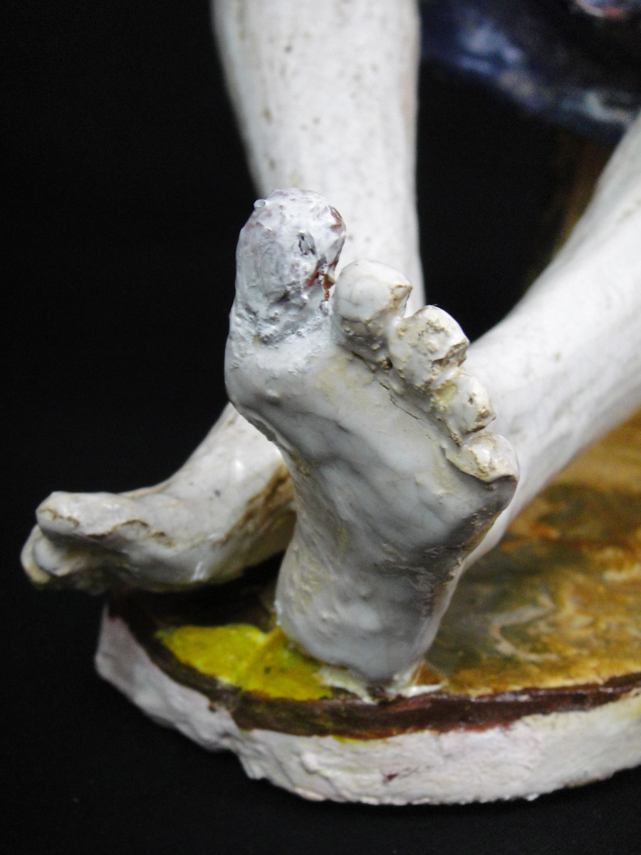 ceramic sculpture