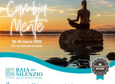 Weekend di Benessere in Cilento