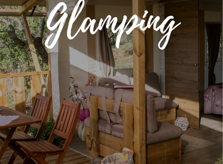 Pasqua in Superior glamping