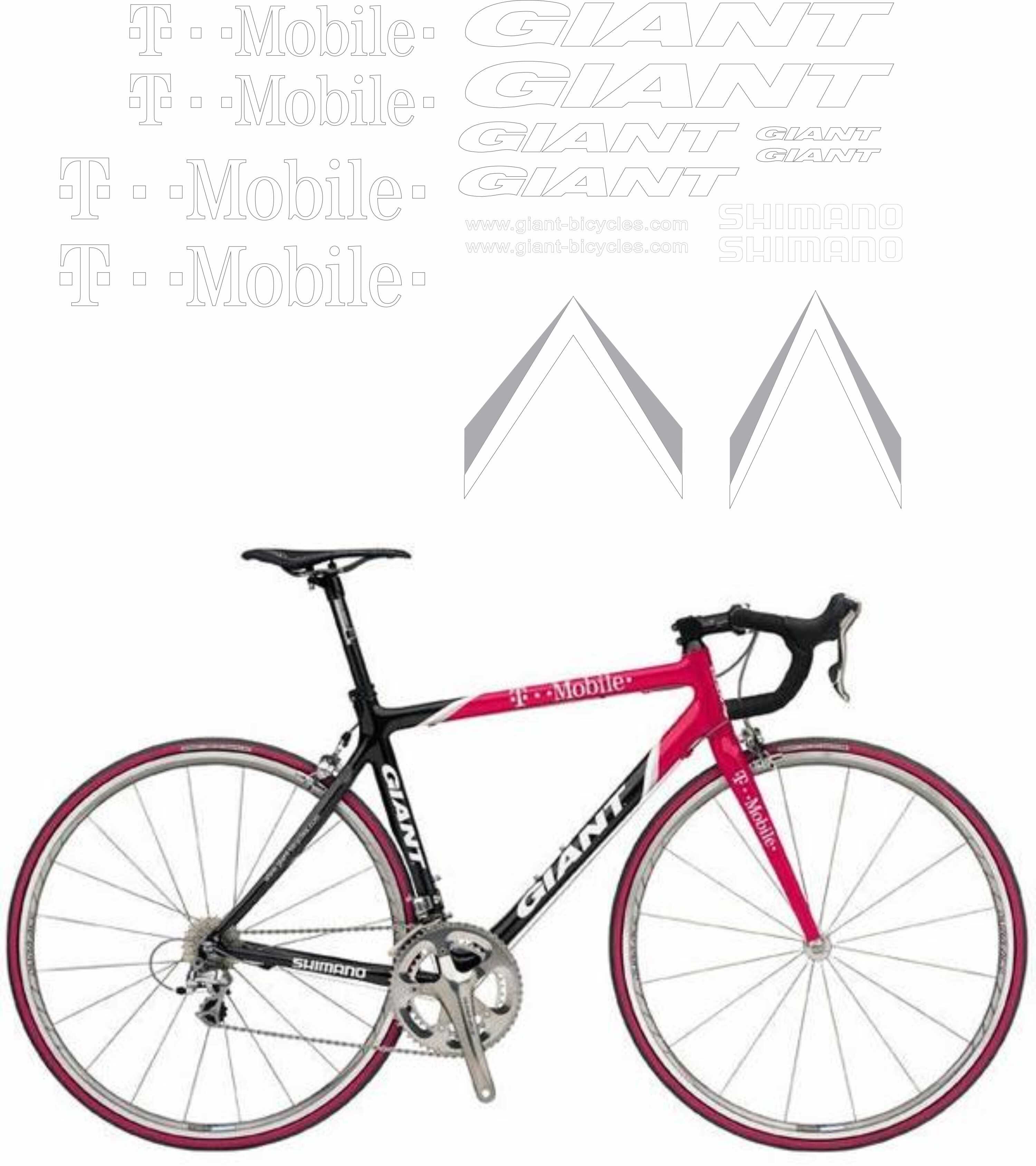 Giant tcr t mobile online