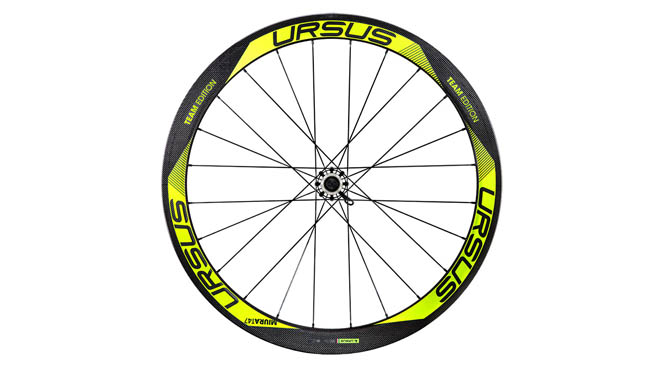 Wheels Stickers URSUS Miura T47: buy it now on ...