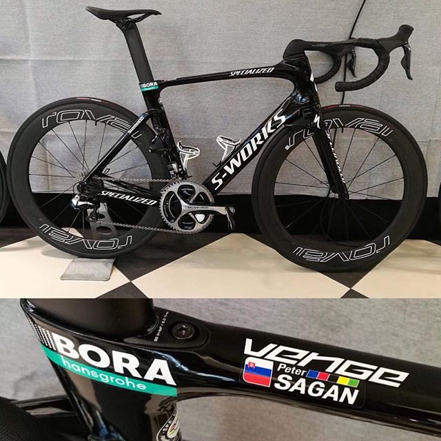 venge bora hansgrohe