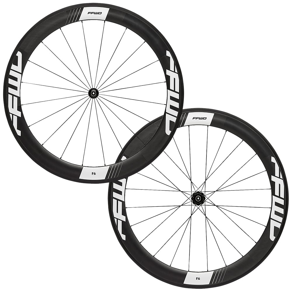 Wheels stickers fast forward ffwd f3d-r f4d-r f6d-r mod.2019: buy it  now on Bike Stickers