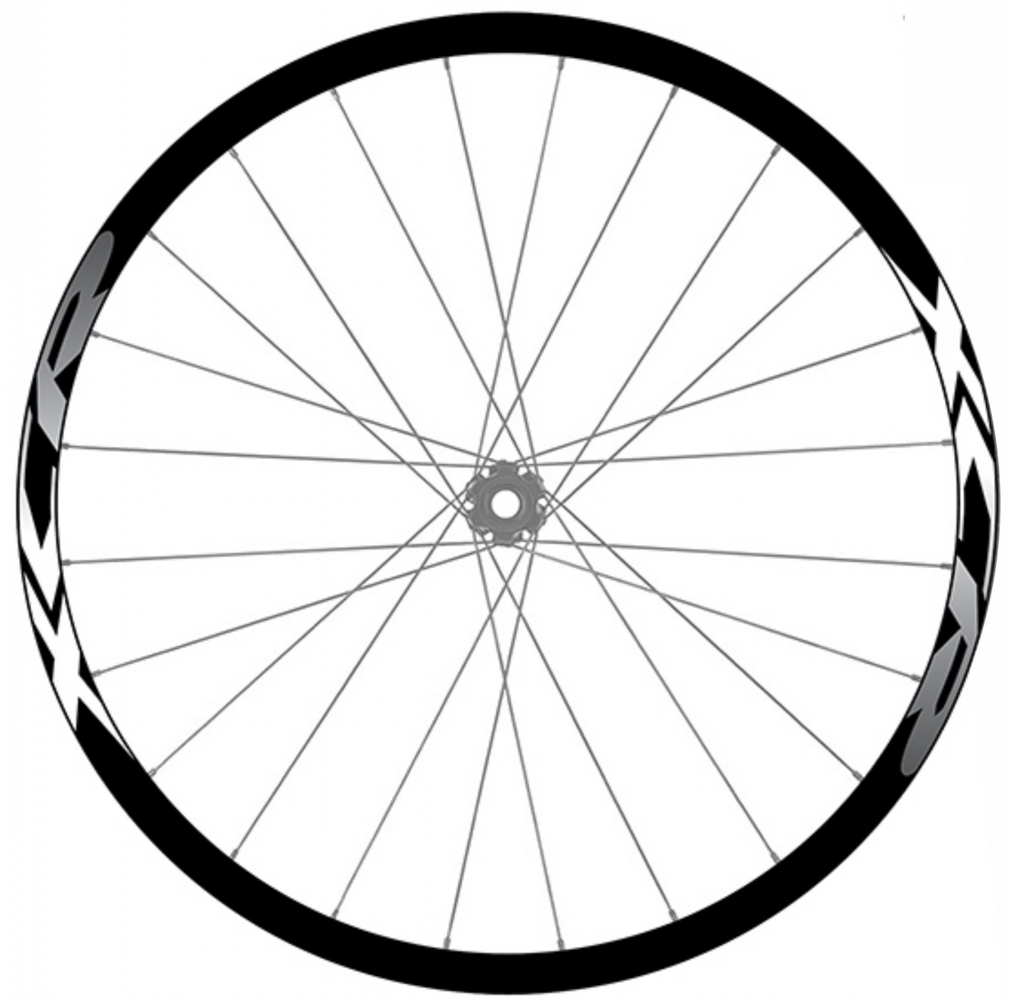 Giant best sale xcr wheels