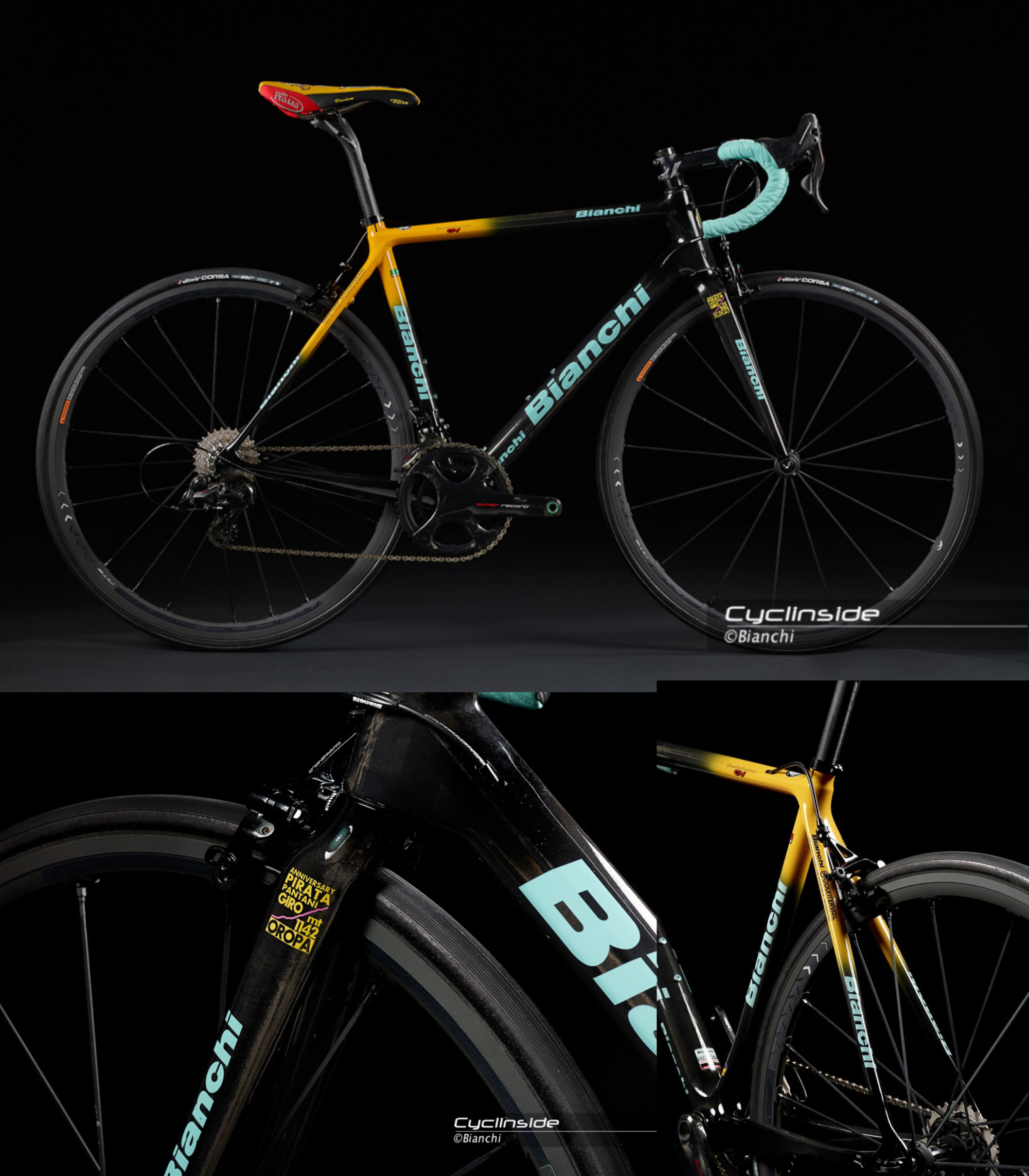 bianchi specialissima black