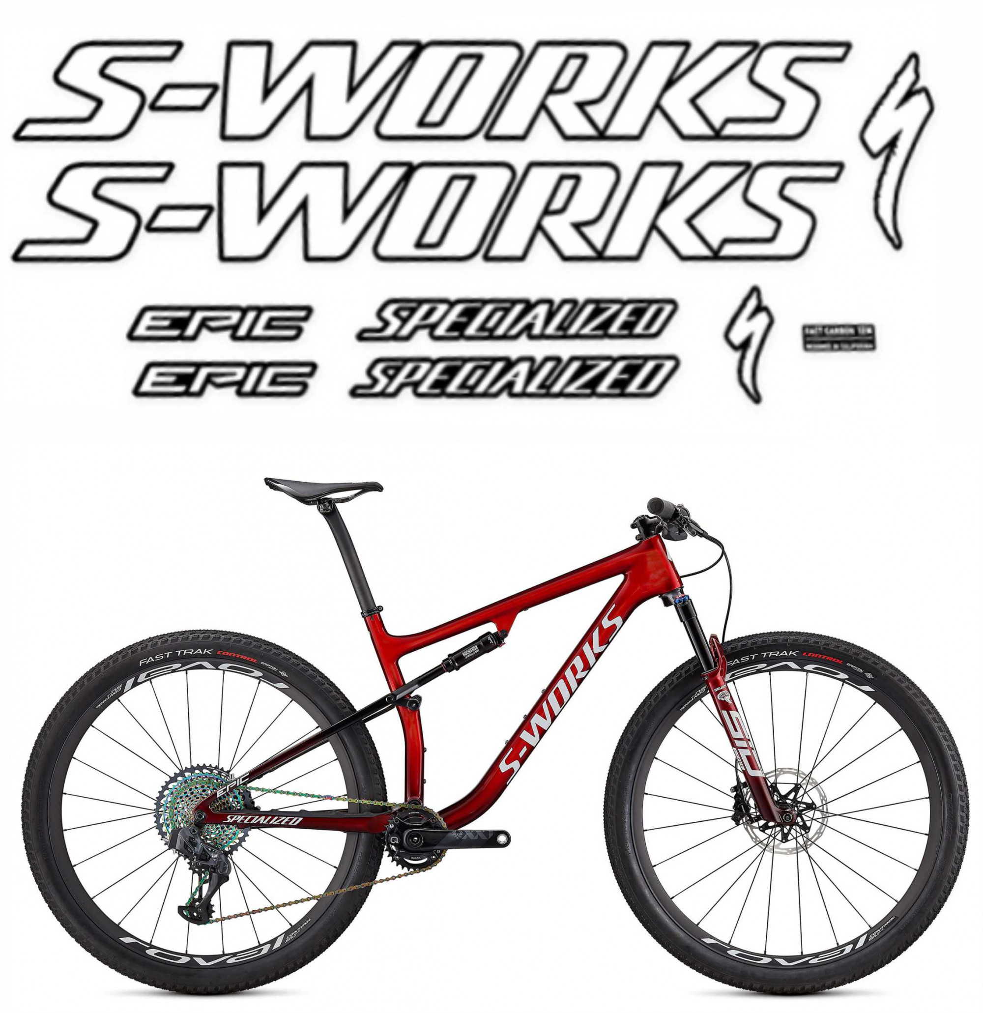 specialized s works epic 2017