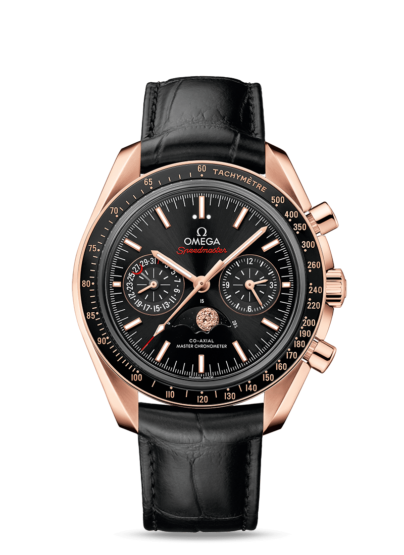 Omega spacemaster online moonwatch