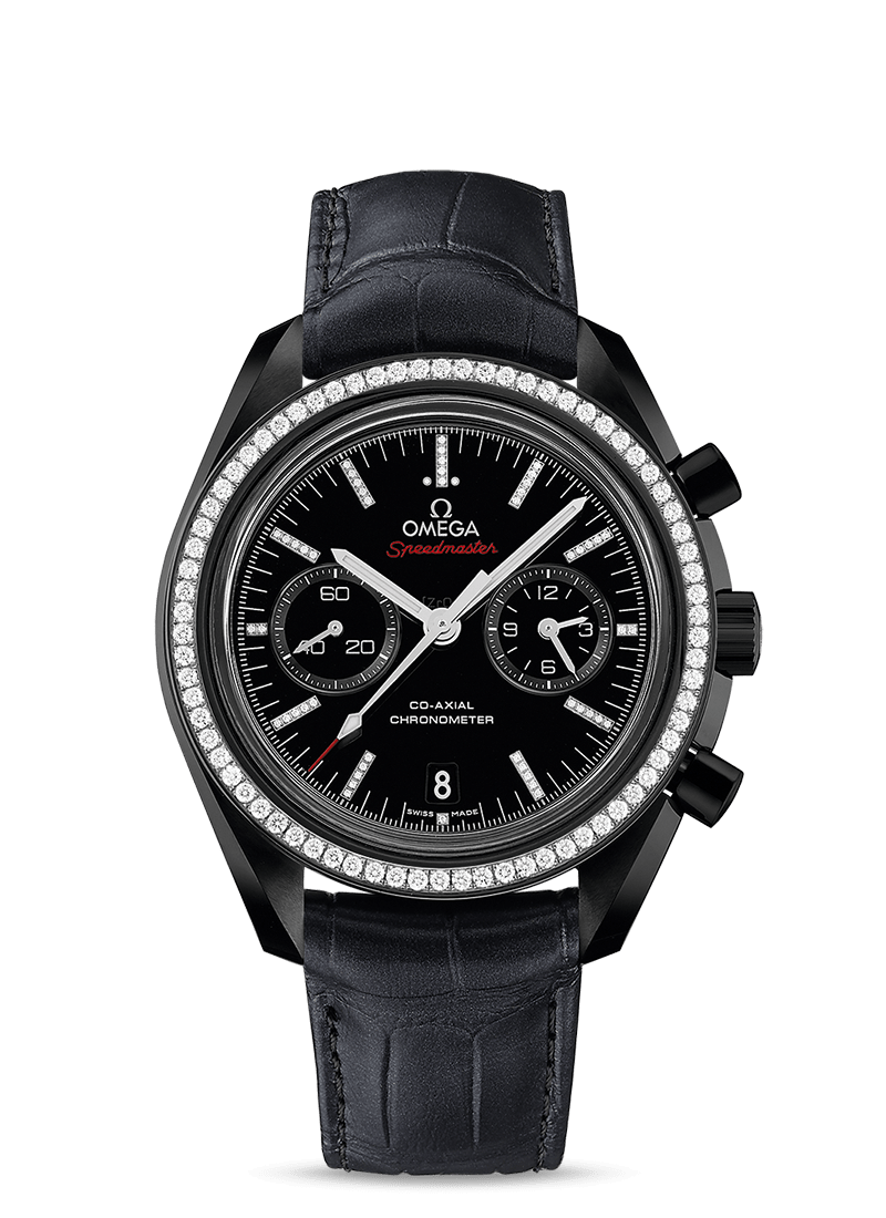 omega moonwatch co axial