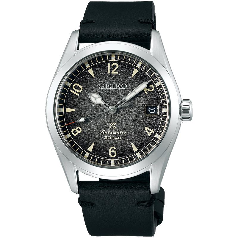 Seiko alpinist online automatic