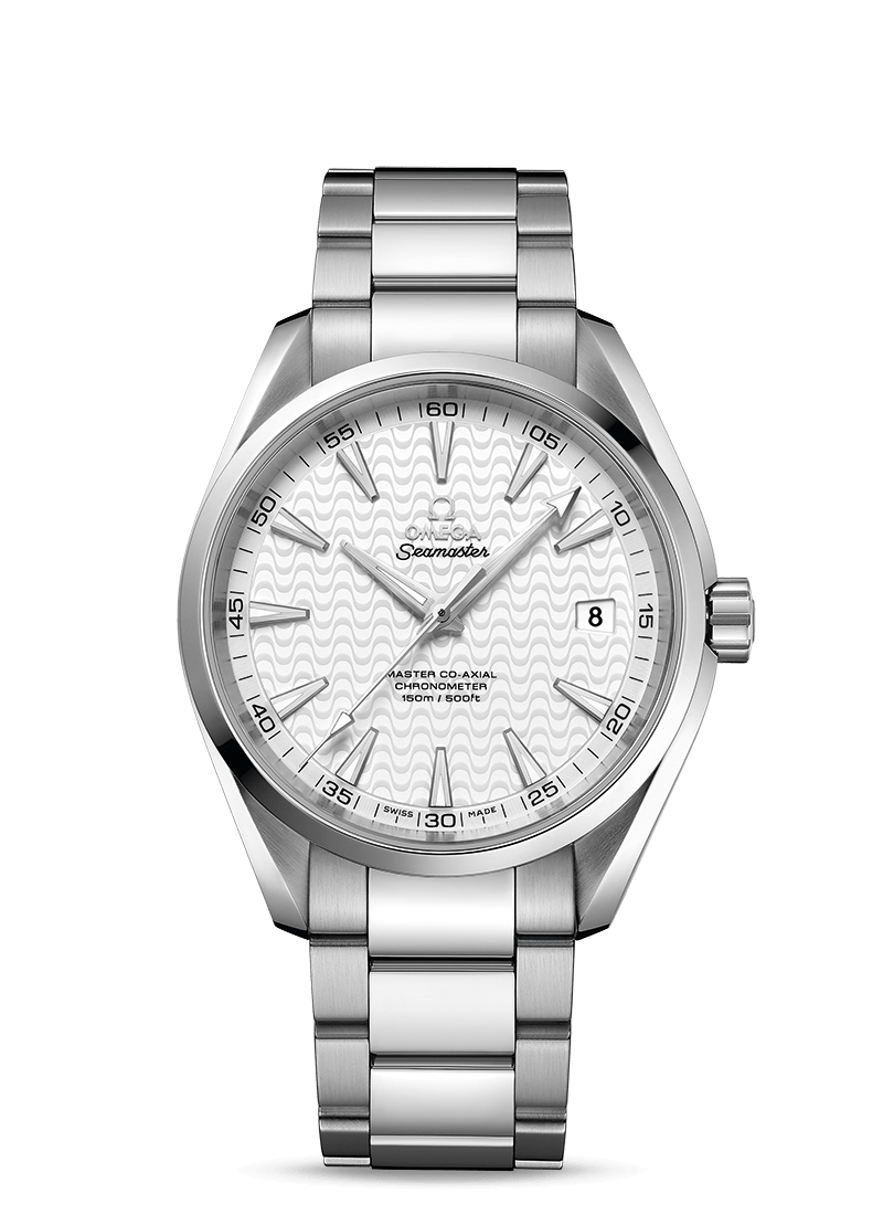 Omega seamaster aqua terra 150m 2024 500ft