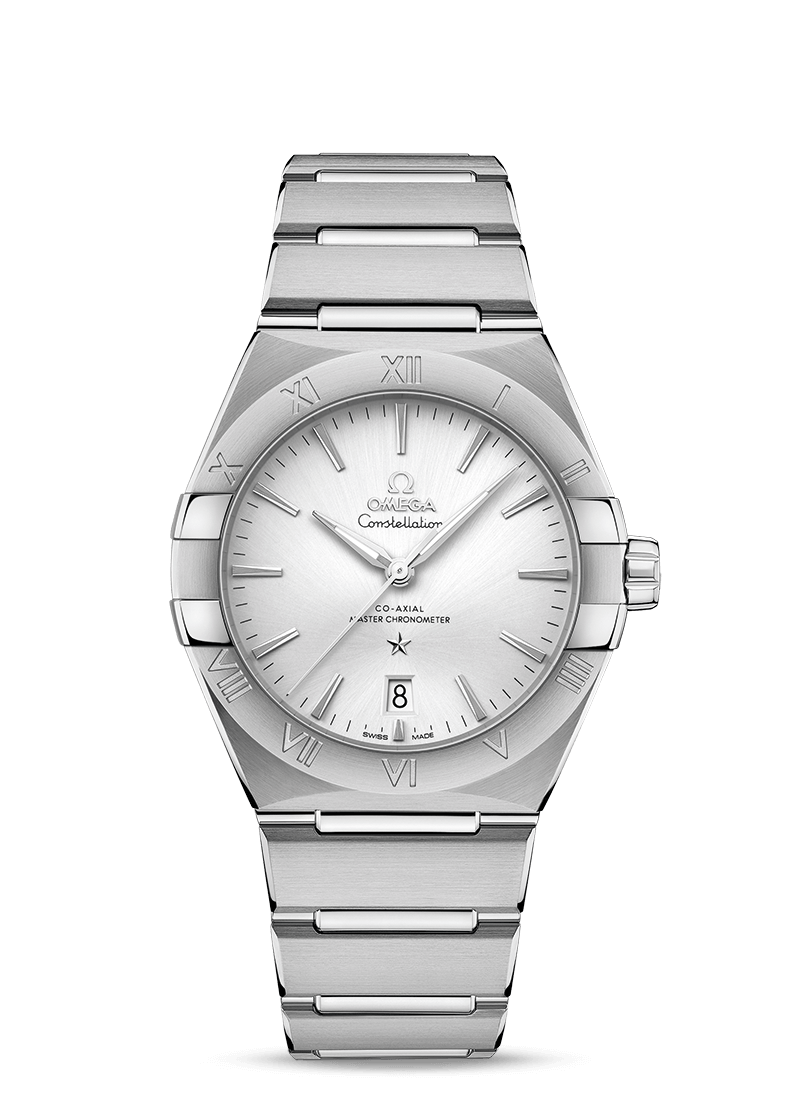 Omega master best sale chronometer co axial