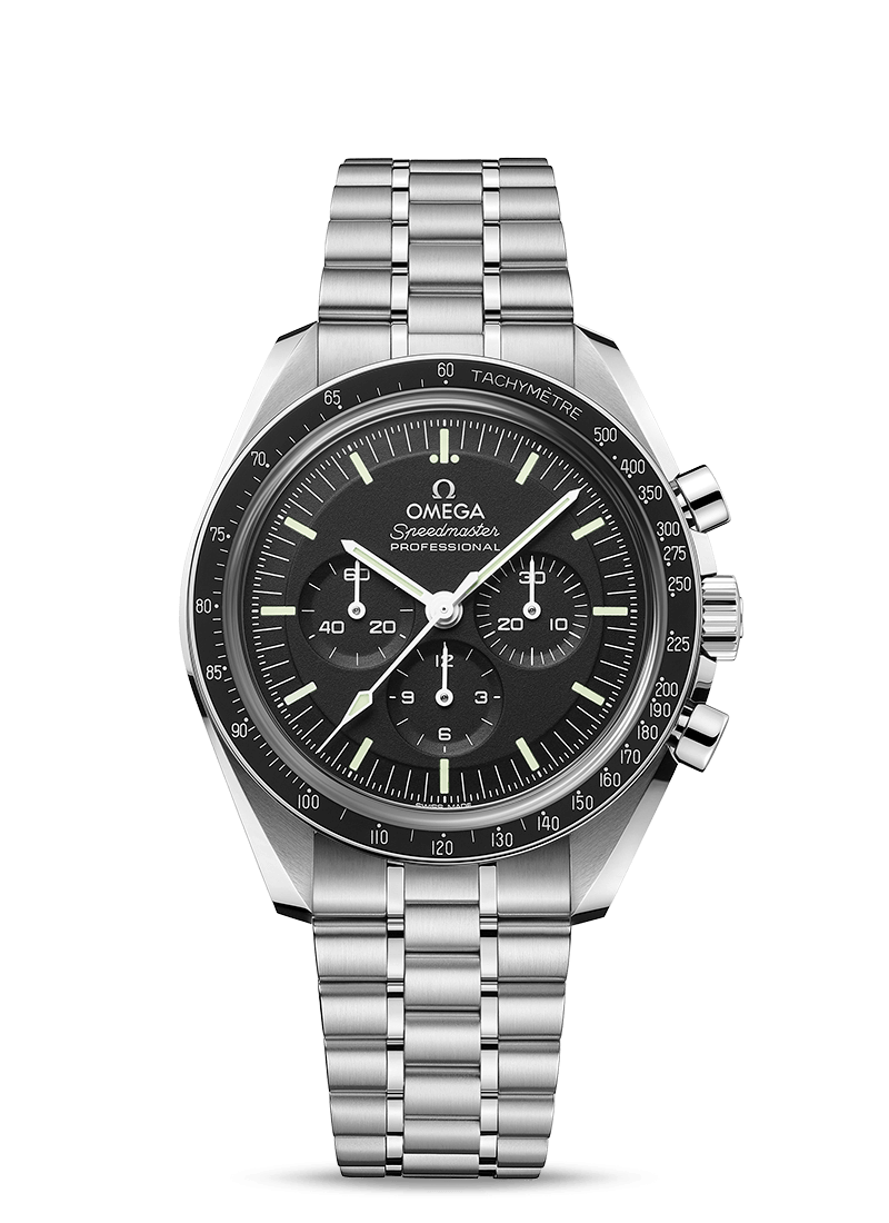 moonwatch master chronometer
