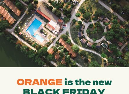 ORANGE ist der neue BLACK Friday!