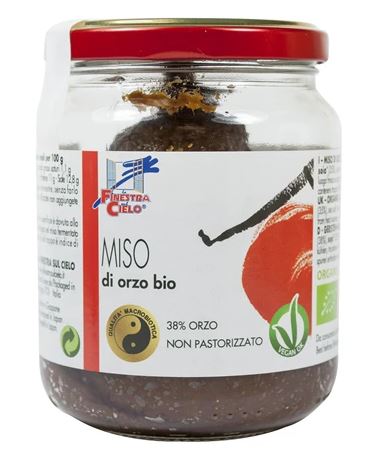 Miso di Riso 300g - Condimento Macrobiotica