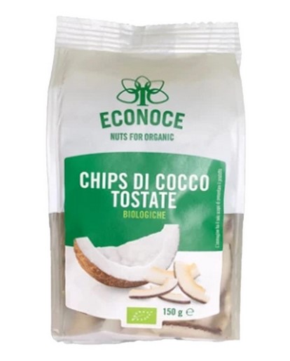 Econoce Mandorle Sgusciate Bio 90 g.