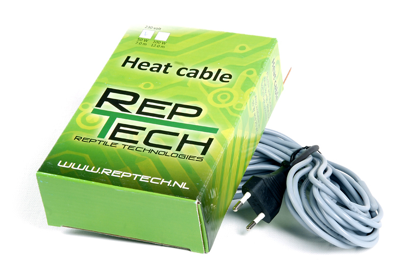 Cavo riscaldante 25watt RepTech in Vendita Online
