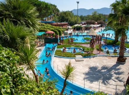Angebot f&uuml;r Juniwochen in Ligurien mit kostenlosem Wasserpark