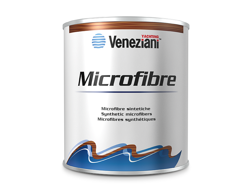 Microfibre sintetiche veneziani 0,75 l., Colle, resine, stucchi e  sigillanti