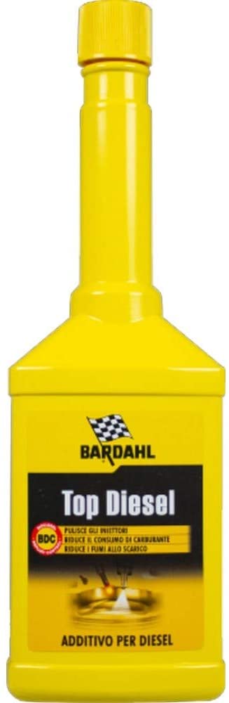 Top diesel additivo bardahl 250 ml., Olii e lubrificanti