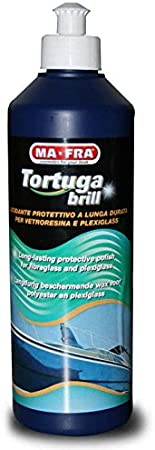 Plexiglas® polish - Tortuga Brill - Ma-Fra S.p.A. - for boat / for  fiberglass