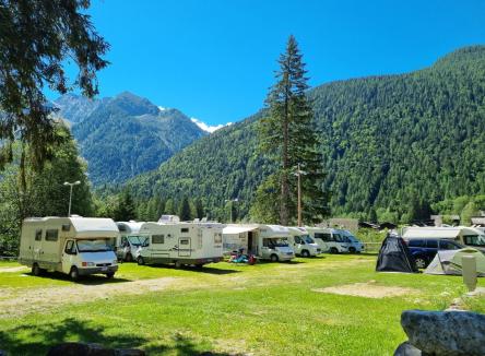 La tua Estate 2023 al Natural Camping Macugnaga