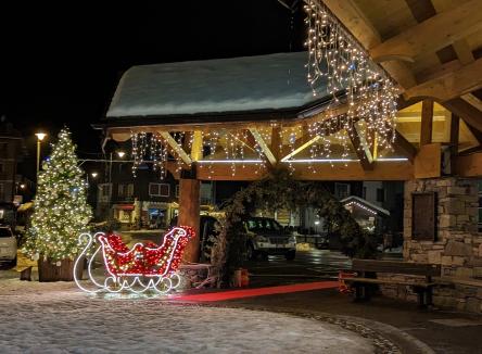 Wochenende im Camper Macugnaga Weihnachtsm&auml;rkte